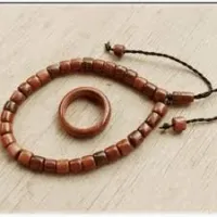 Tasbih Kayu Kokka Asli 99 Butir Tasbih Kayu Kokka Asli 99 Butir
