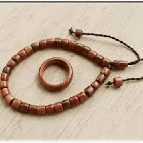 Tasbih Kayu Kokka Asli 99 Butir